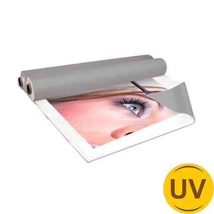 Lona UV 440g Fosca Sem Acabamento