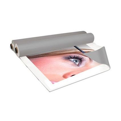 Lona Solvente 440g Fosca Sem Acabamento