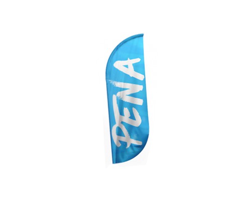 Windbanner Somente Tecido - PENA